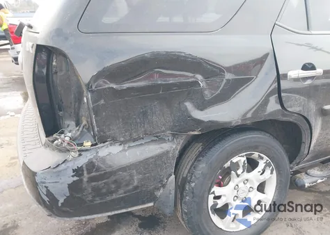 2005 Acura Mdx z USA, uszkodzony, nr VIN 2HNYD18625H508053